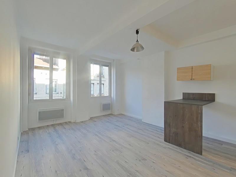 Appartement - 56 m² - 3 pièces