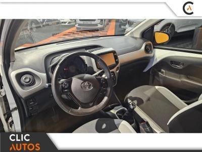 Toyota Aygo 1.0 Vvt-i x-play