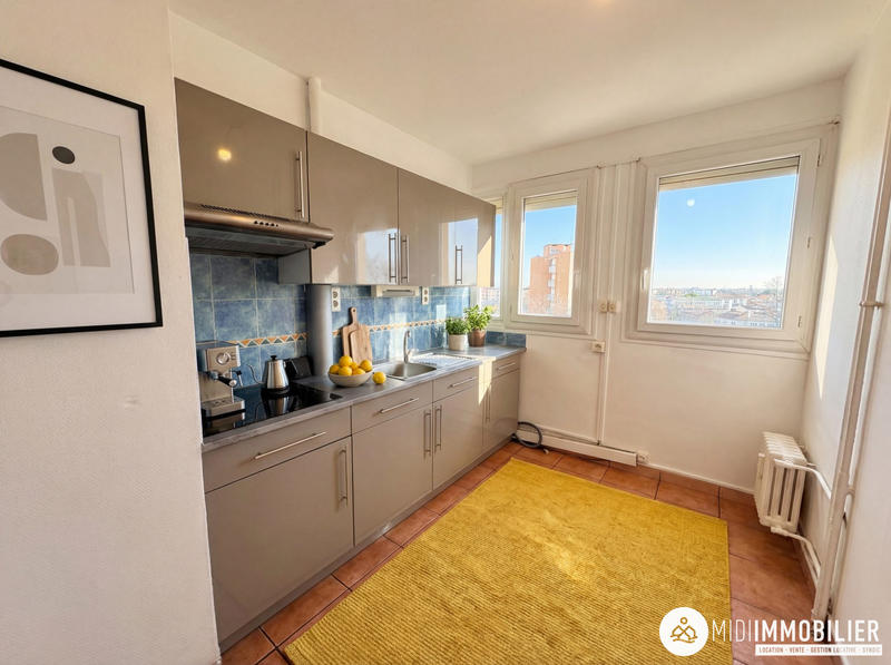 Appartement - 67 m² - 3 pièces