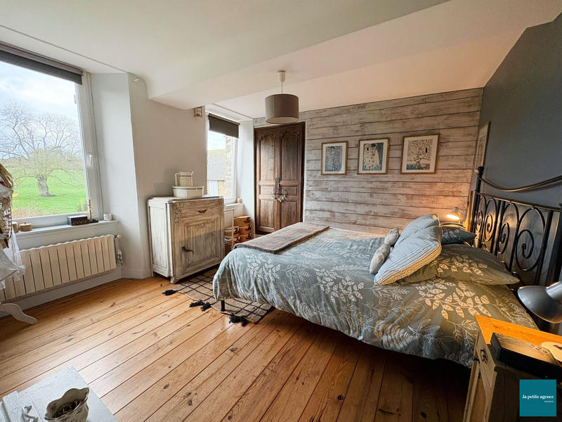 Ferme - 285 m² - 8 pièces