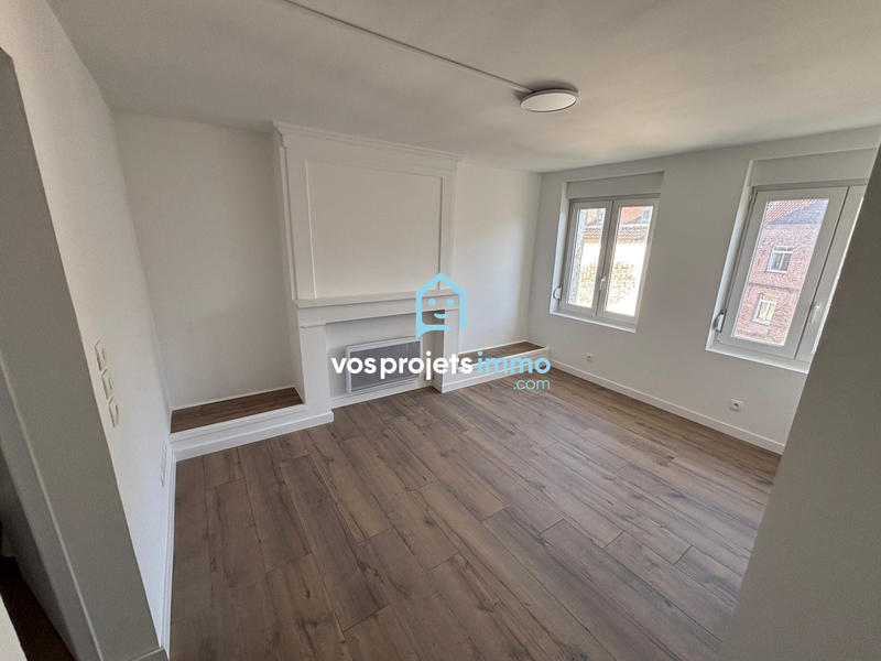 Appartement - 17 m² - 1 pièce
