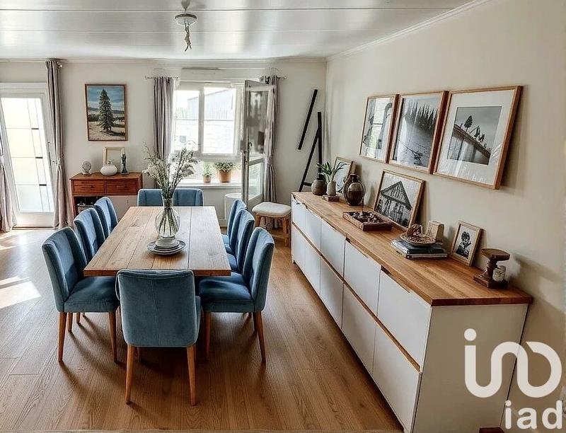 Maison de campagne - 206 m² - 9 pièces