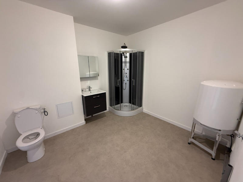 Appartement - 57 m² - 2 pièces