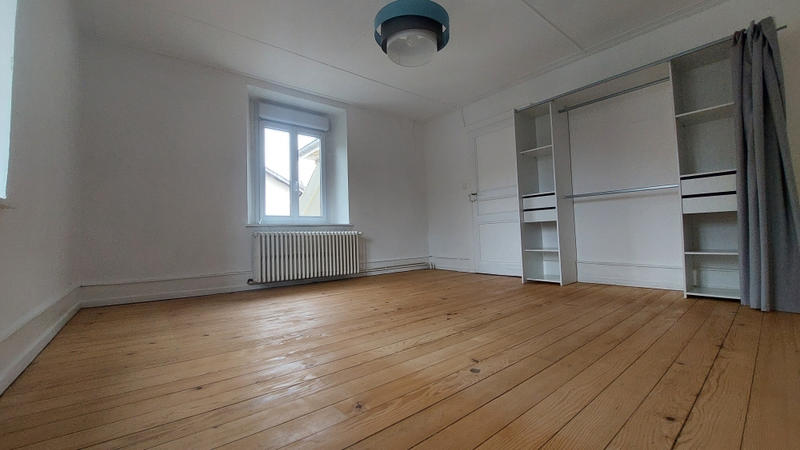 Maison de ville - 144 m² - 8 pièces