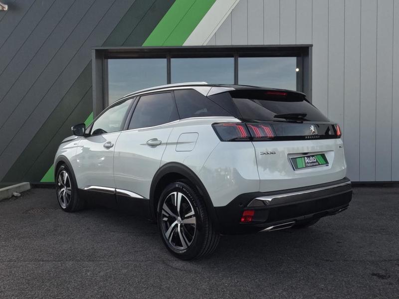 Peugeot 3008 II (2) 1.6 Hybrid 225 Gt E-Eat8