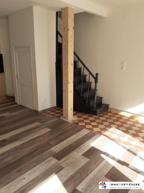 Maison - 70 m² - 4 pièces