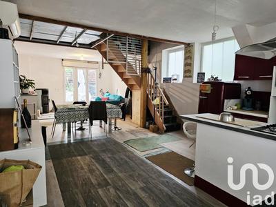 Maison - 125 m² - 4 pièces