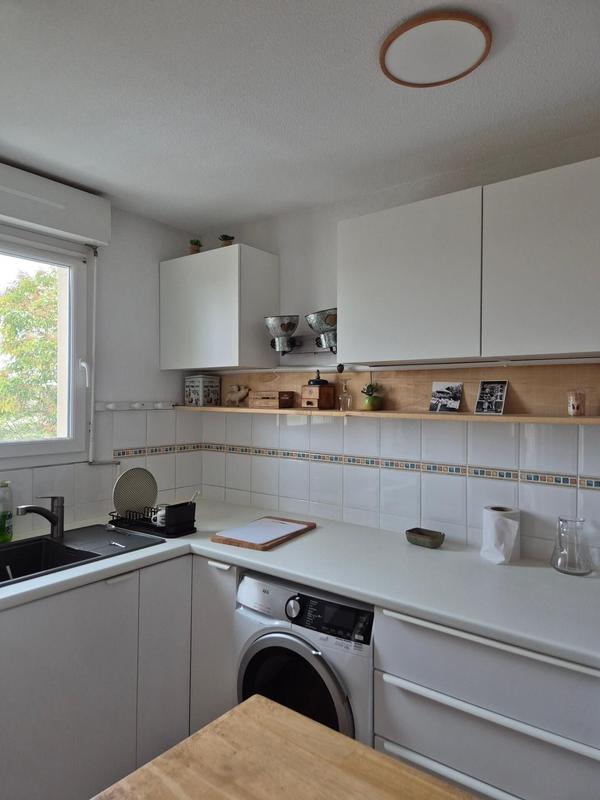 Appartement - 45 m² - 2 pièces