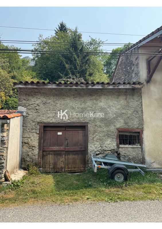 Maison - 45 m² - 3 pièces