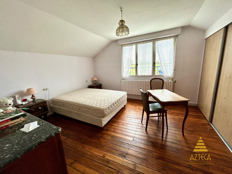 Maison - 136 m² - 6 pièces