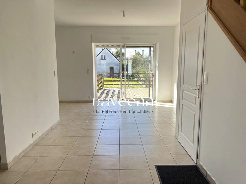 Maison - 101 m² - 5 pièces