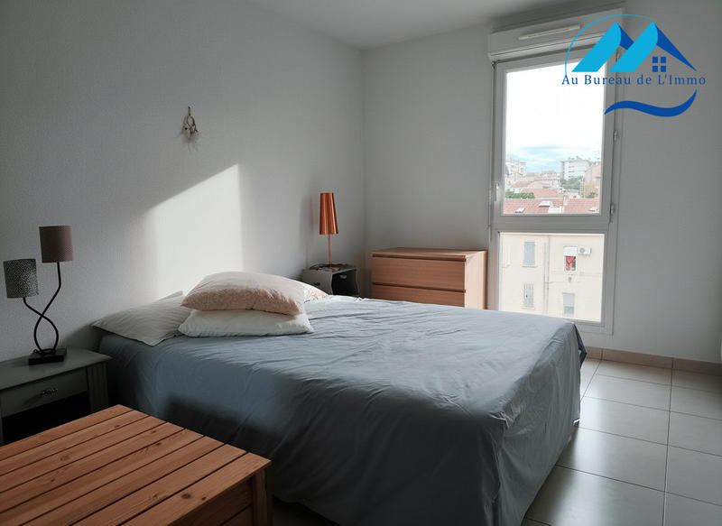 Appartement - 57 m² - 3 pièces