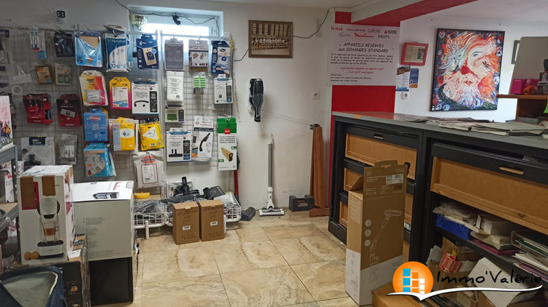 Fonds de commerce - 1 m²