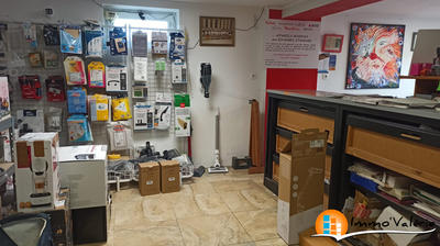 Fonds de commerce - 1 m²