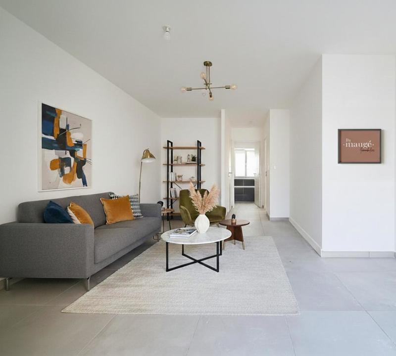 Appartement - 38 m² - 2 pièces