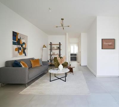 Appartement - 38 m² - 2 pièces