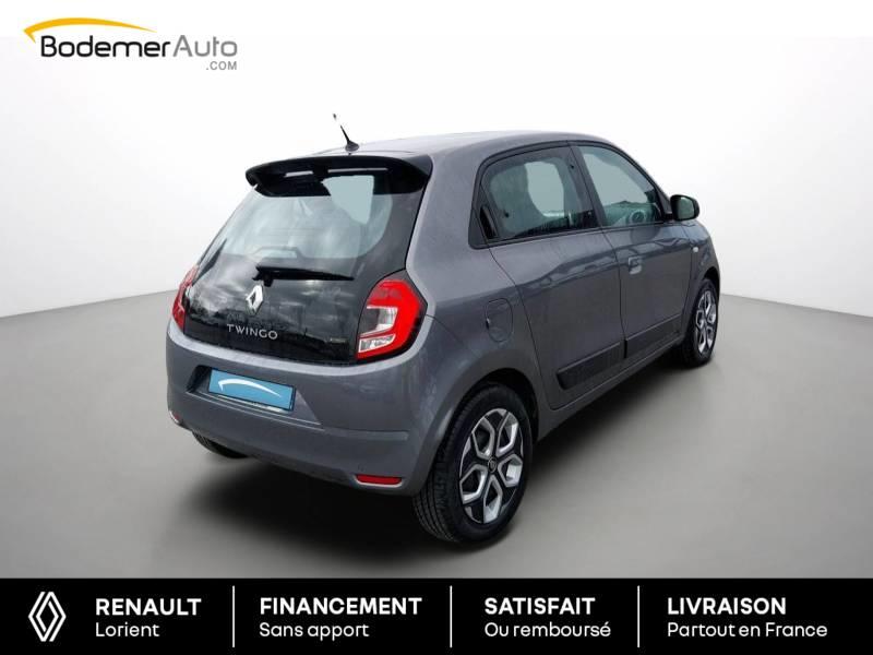 Renault Twingo III E-Tech Equilibre