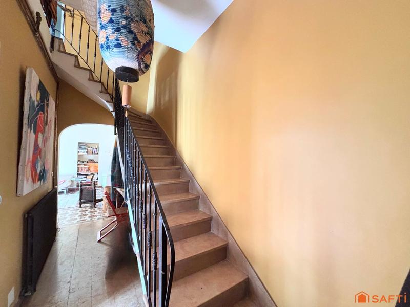 Maison - 136 m² - 6 pièces