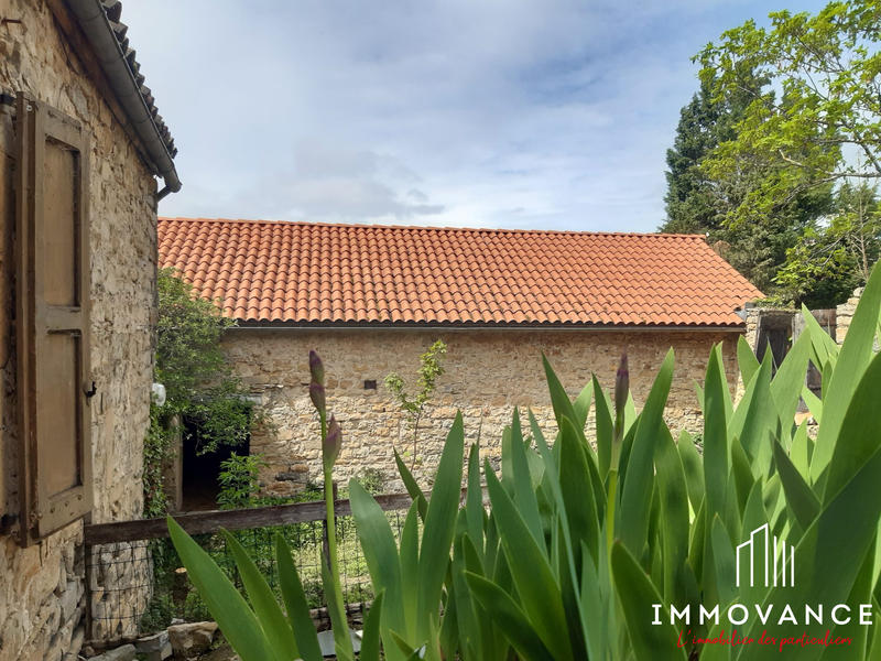 Ferme - 257 m² - 8 pièces