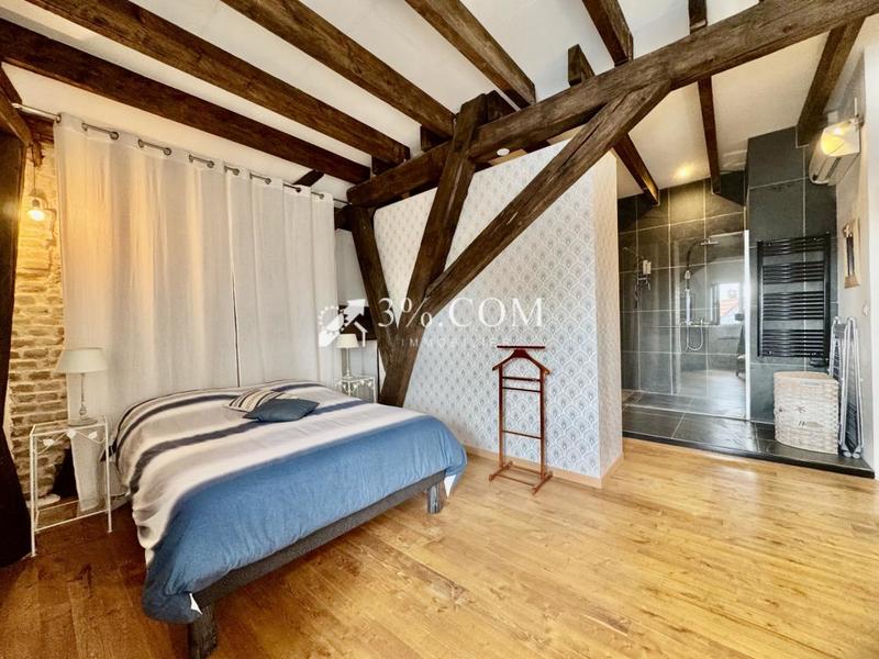 Duplex - 153 m² - 4 pièces