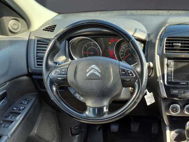 Citroën C4 Aircross 1.6 HDi 115 cv 4x2 Feel Edition