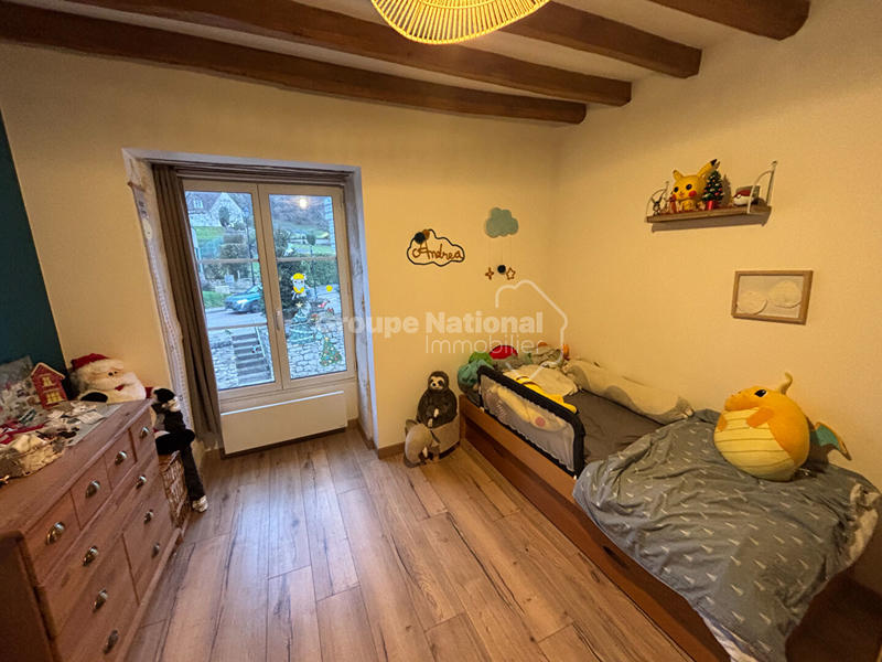 Maison - 100 m² - 4 pièces