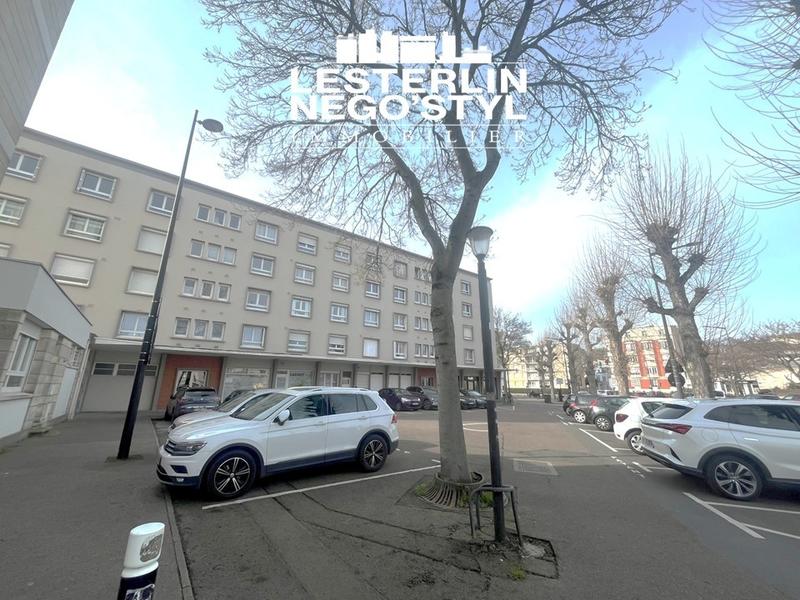 Appartement - 70 m² - 3 pièces