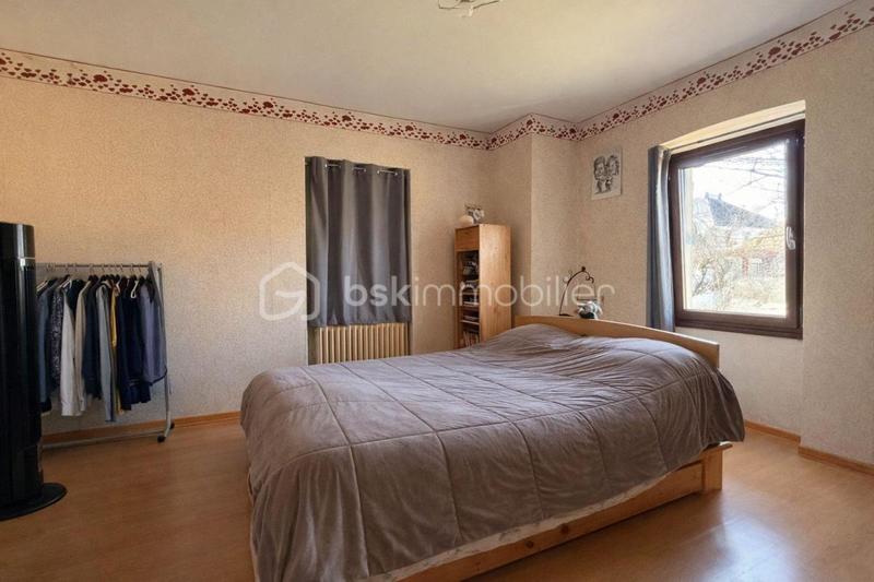 Maison ancienne - 117 m² - 5 pièces