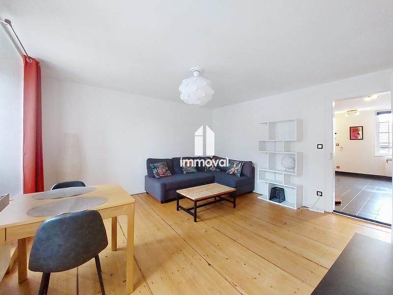 Appartement - 51 m² - 2 pièces