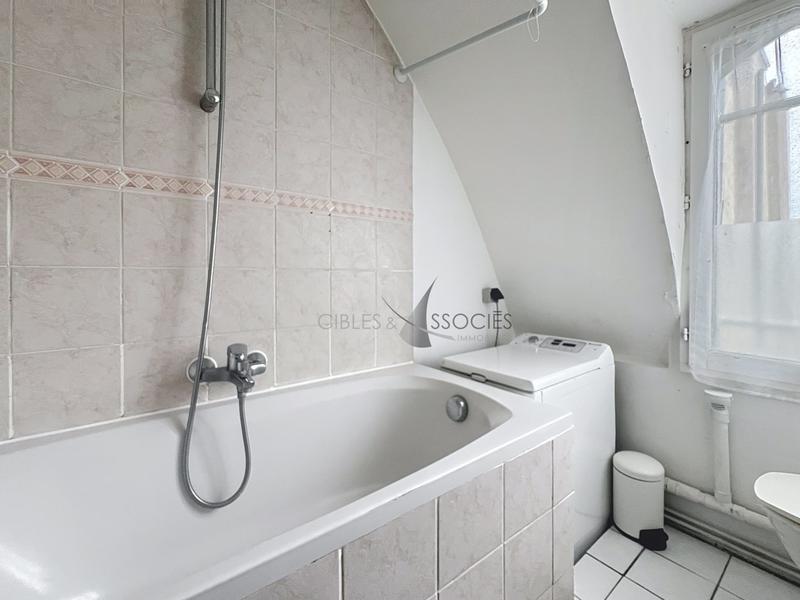 Appartement - 38 m² - 1 pièce