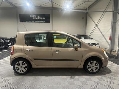 Renault Modus 1.5 dCi 82 cv