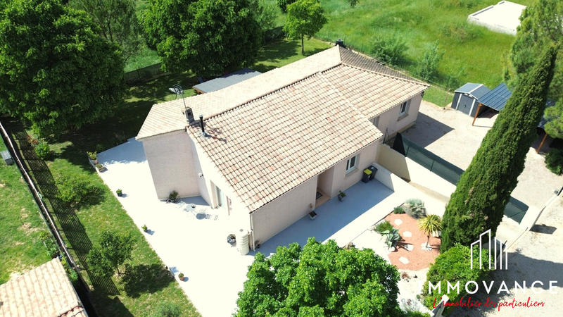 Villa - 150 m² - 5 pièces