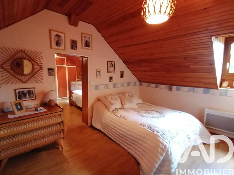 Maison - 102 m² - 6 pièces