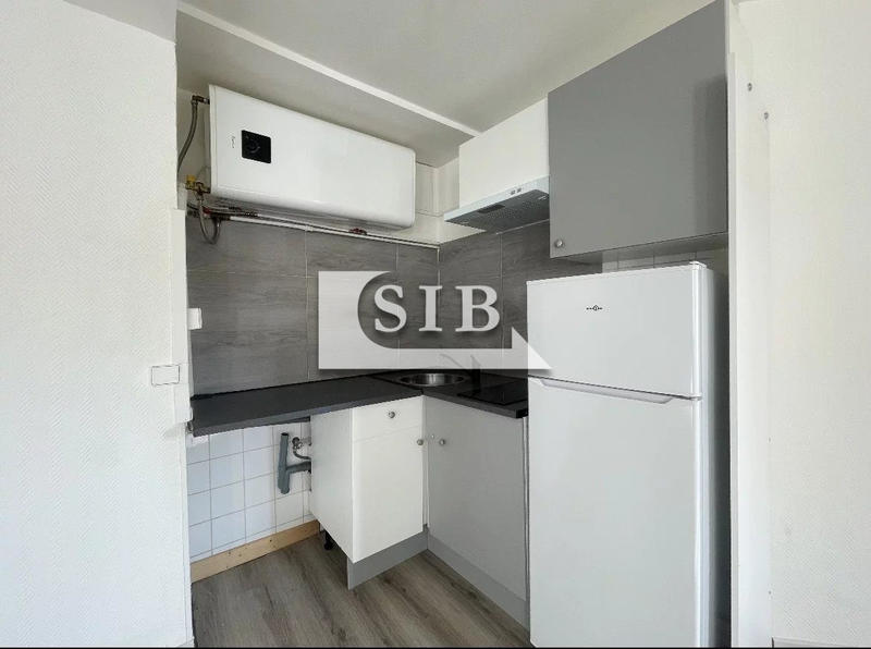 Appartement - 31 m² - 1 pièce