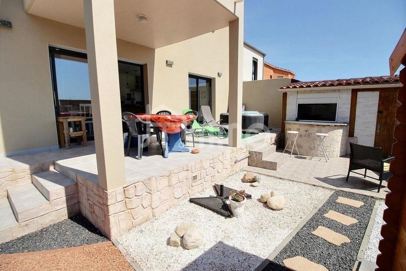 Villa - 119 m² - 5 pièces