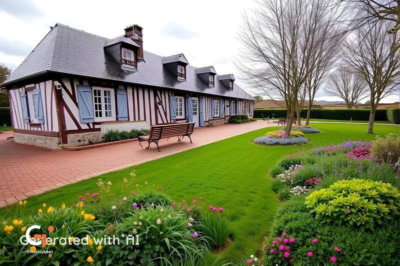 Maison - 130 m² - 7 pièces