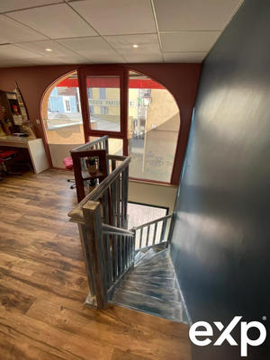 Fonds de commerce - 80 m²