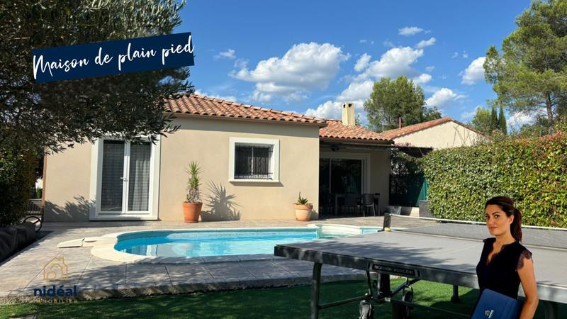 Villa - 105 m² - 4 pièces