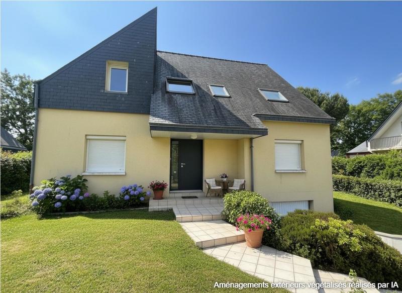 Maison - 146 m² - 7 pièces