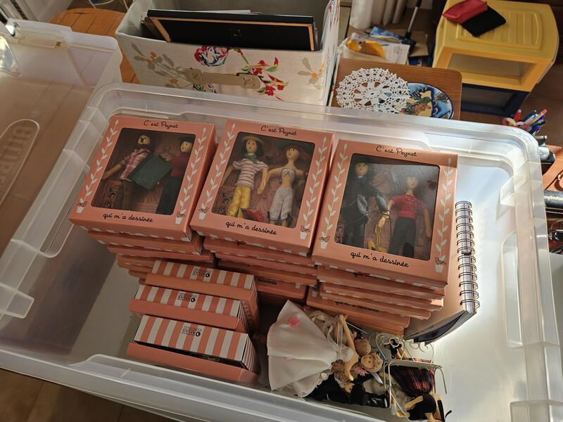 Vide maison - garage