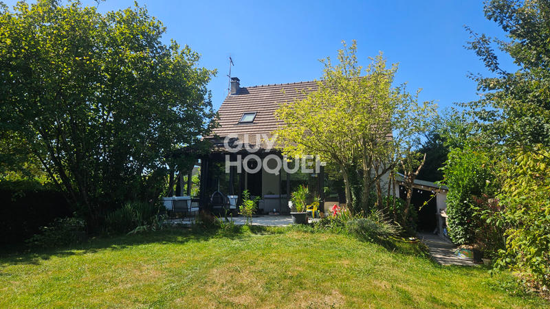 Maison - 133 m² - 6 pièces