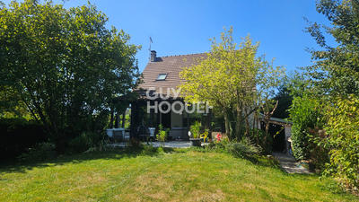 Maison - 133 m² - 6 pièces