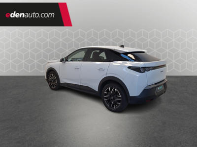 Peugeot 3008 Hybrid 136 e-Dcs6 Allure