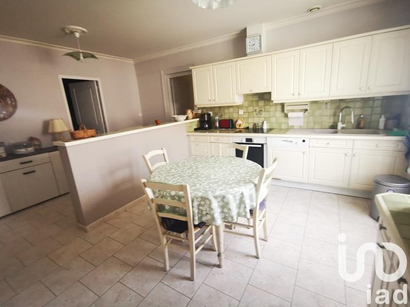 Maison de ville - 125 m² - 5 pièces