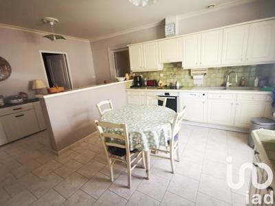 Maison de ville - 125 m² - 5 pièces