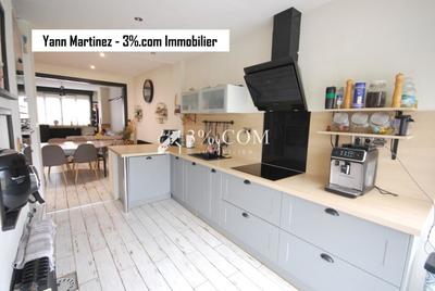 Maison - 154 m² - 5 pièces