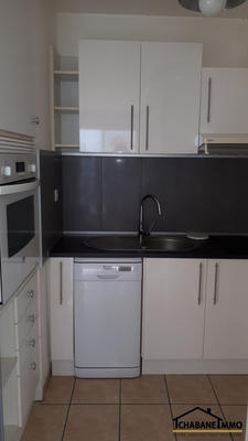 Appartement - 32 m² - 2 pièces