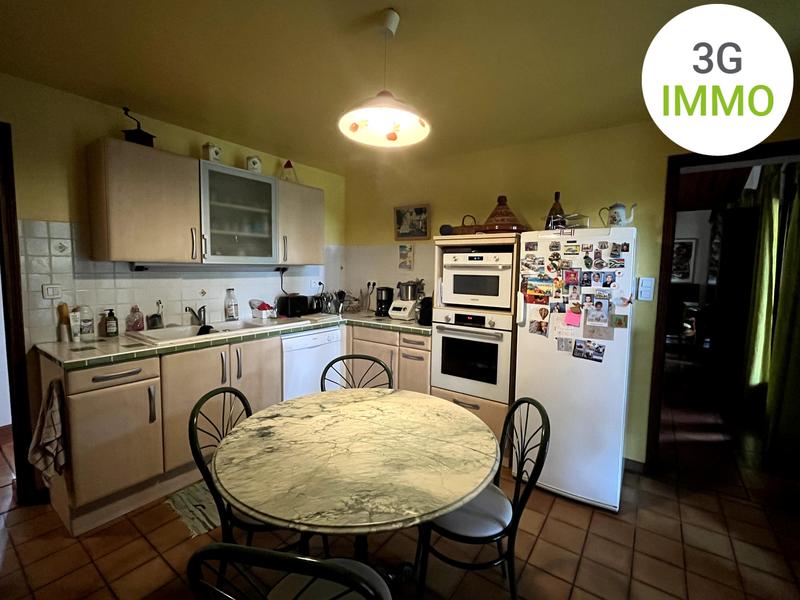 Maison - 144 m² - 6 pièces