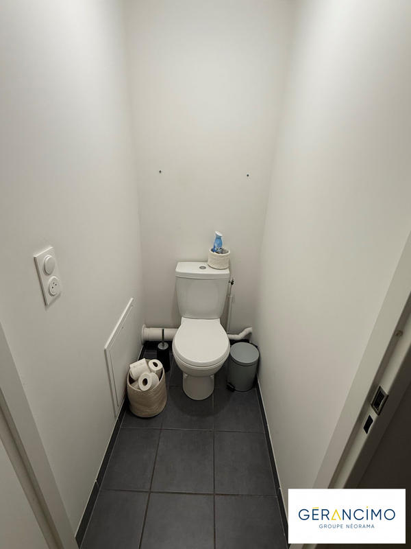 Appartement - 63 m² - 3 pièces