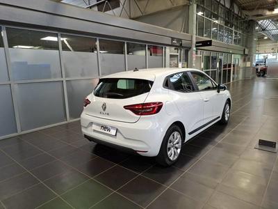 Renault Clio Societe Blue Dci 85 Air Nav